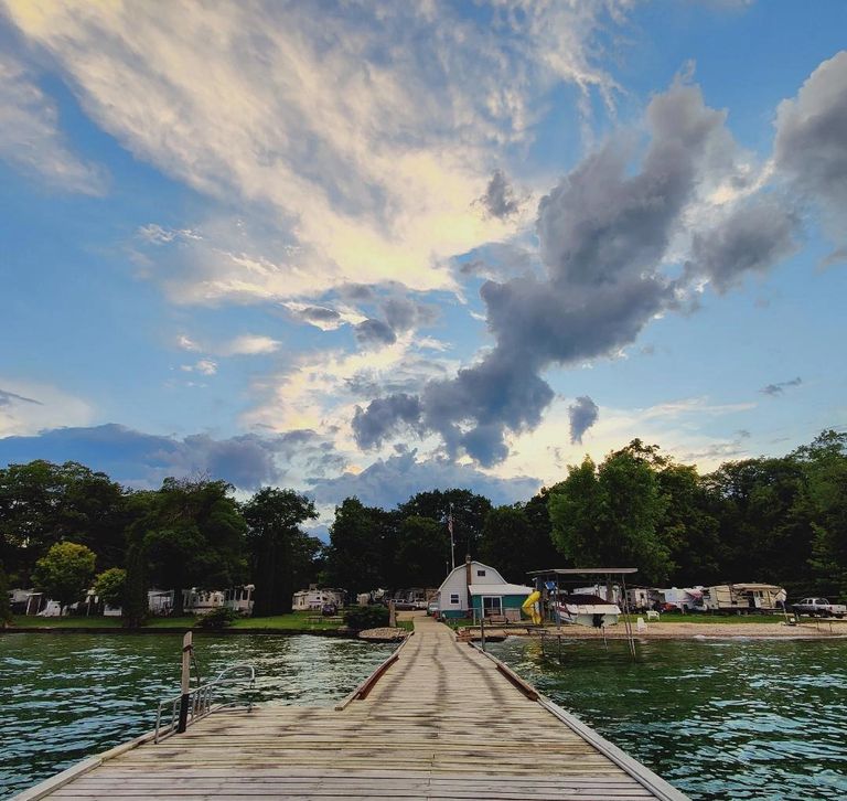 Browns Landing Campground, Rv Park, Camping